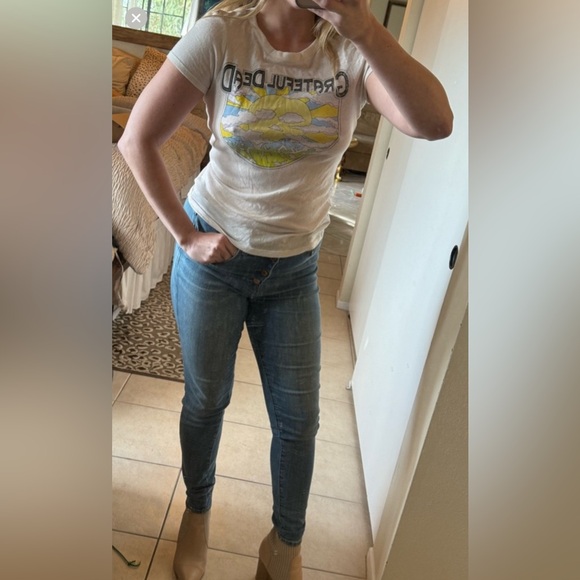 Grateful Dead Soft Cotton T-Shirt - Picture 2 of 2